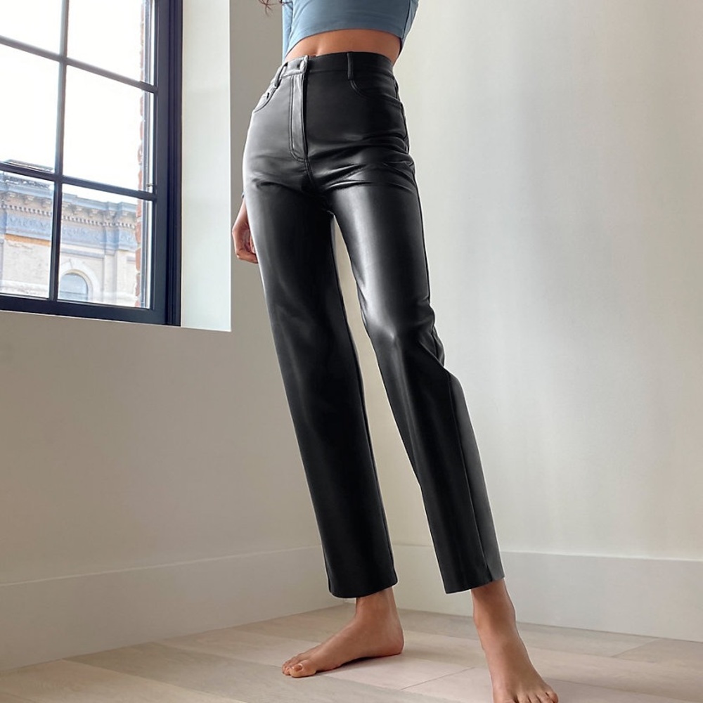 BNWT Wilfred Melina Pants in Black